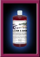 Wipe-Out Systems Clean & Shine Power Washer Liquid Soap