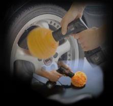 Wipe Out Systems Polishing Ball