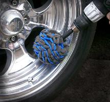 Wipe Out Systems Polishing Ball