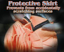 Wipe Out Systems Polishing Ball